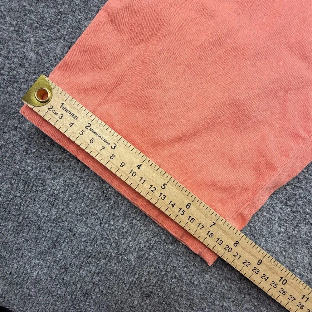 Vineyard Vines Salmon Chino‎ Pants Men 40x34 Stretch Cotton Preppy